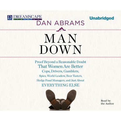 Dan Abrams — Man Down (Unabridged)