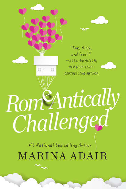 Marina Adair - ROMeANTICALLY CHALLENGED