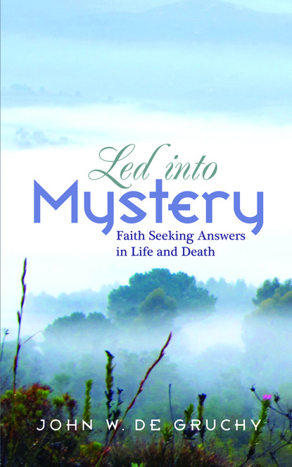 John de Gruchy - Led into Mystery