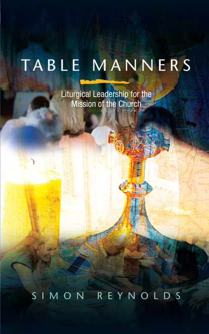 Simon  Reynolds - Table Manners