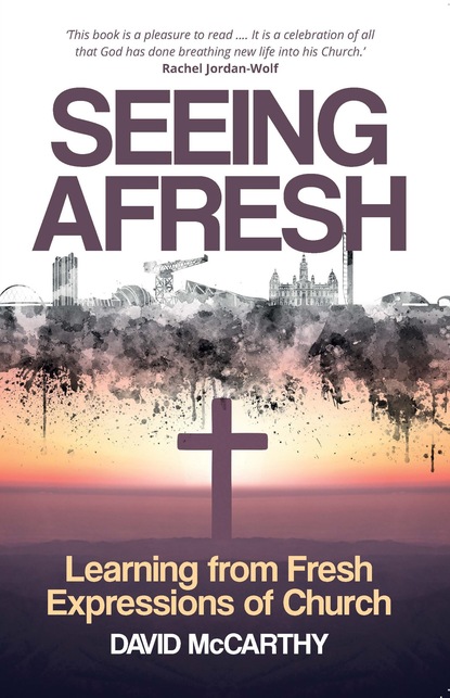 David McCarthy - Seeing Afresh