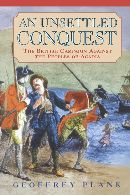 

An Unsettled Conquest