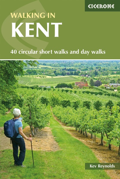 Kev Reynolds - Walking in Kent