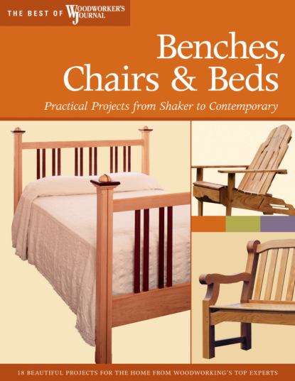 Stephen Shepherd V. — Benches, Chairs and Beds