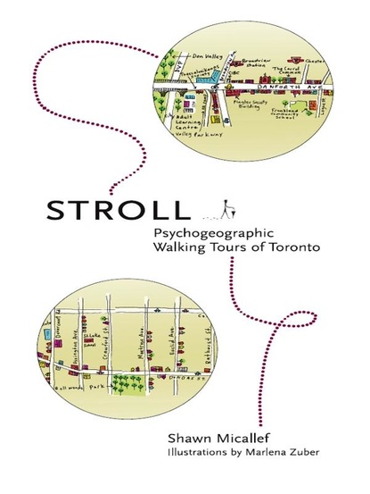 Shawn Micallef - Stroll