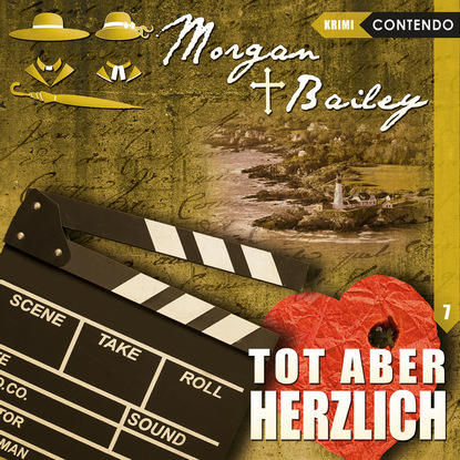 Morgan & Bailey, Folge 7: Tot aber herzlich - Markus Topf