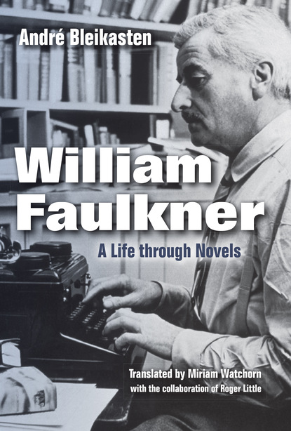 

William Faulkner