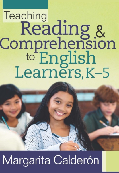 

Teaching Reading & Comprehension to English Learners, K5