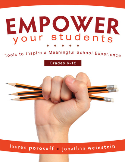 Lauren Porosoff - EMPOWER Your Students