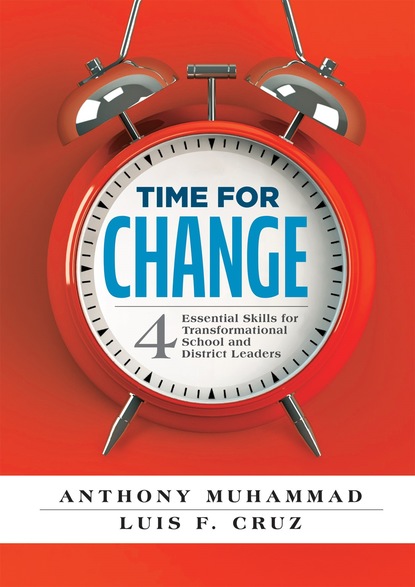 Anthony Muhammad - Time for Change