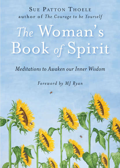 Sue Patton Thoele — The Woman's Book of Spirit