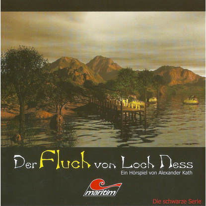 

Die schwarze Serie, Folge 3: Der Fluch von Loch Ness