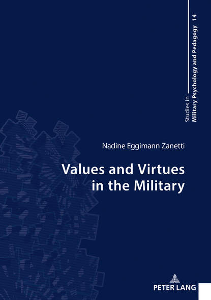 

Values and Virtues in the Military