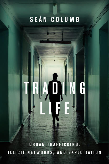 Seán Columb - Trading Life