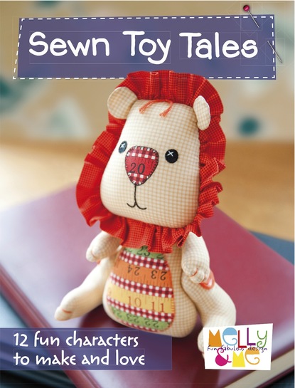 Melanie Hurlston - Sewn Toy Tales