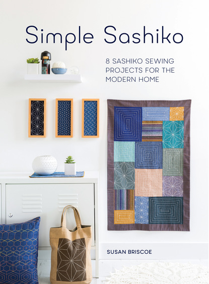 Susan  Briscoe - Simple Sashiko