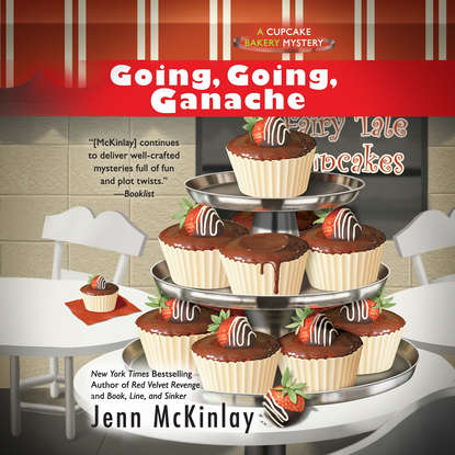

Going, Going, Ganache - A Cupcake Bakery Mystery, Book 5 (Unabridged)