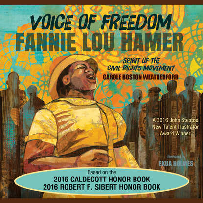 

Voice of Freedom - Fannie Lou Hamer - Spirit of the Civil Rights Movement (Unabridged)