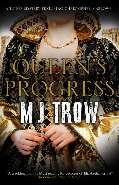 M.J. Trow — Queen's Progress