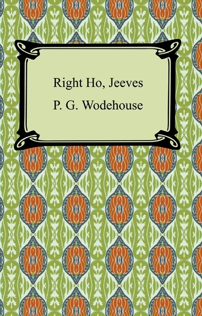 Wodehouse Wodehouse - Right Ho, Jeeves