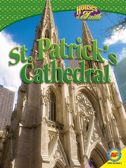 

St. Patrick’s Cathedral