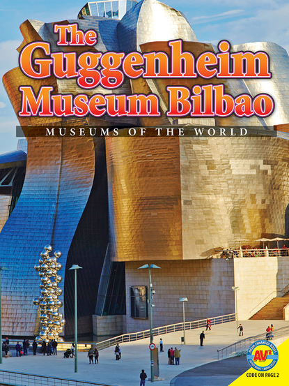 

The Guggenheim Museum Bilbao