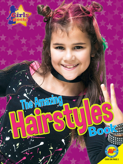 

The Amazing Hairstyles Book