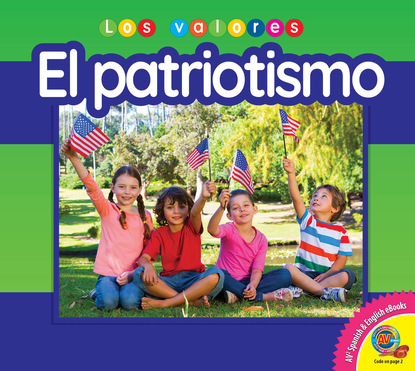 Cynthia  Amoroso - El patriotismo