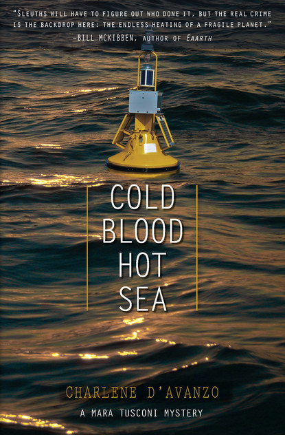 Charlene D'Avanzo — Cold Blood, Hot Sea