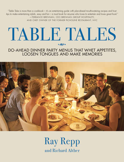 Richard Alther — TABLE TALES