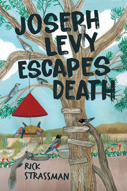 Rick Strassman - Joseph Levy Escapes Death