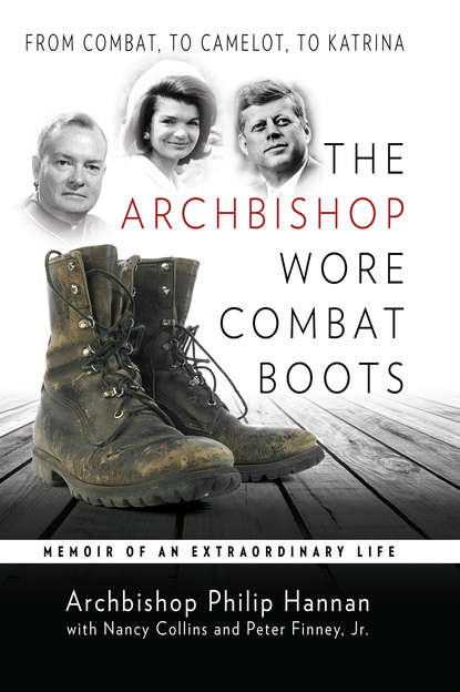 Nancy A. Collins - The Archbishop Wore Combat Boots