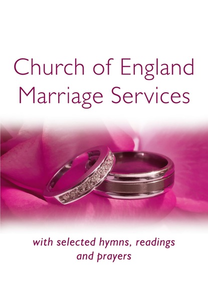 Peter Moger — Church of England Marriage Services