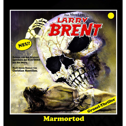 

Larry Brent, Marmortod, Teil 2