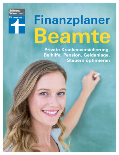 Isabell Pohlmann — Finanzplaner Beamte