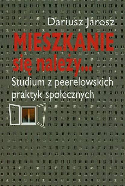 Dariusz Jarosz - Mieszkanie się należy...