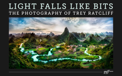 Trey Ratcliff - Light Falls Like Bits