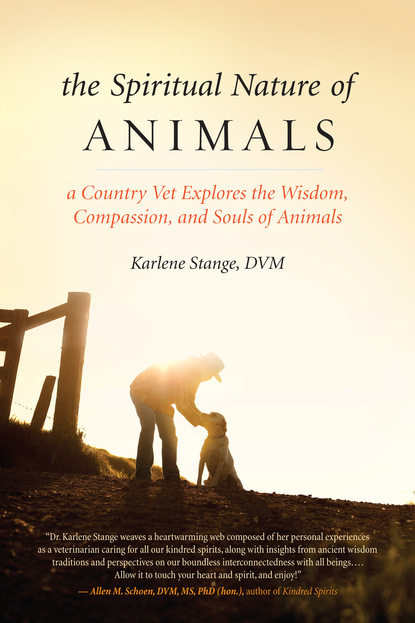 Karlene Stange - The Spiritual Nature of Animals