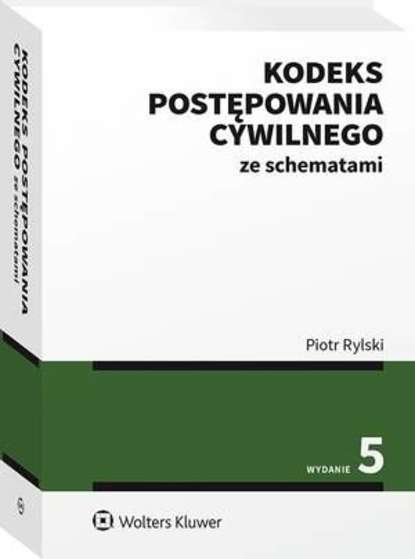 

Kodeks postępowania cywilnego ze schematami