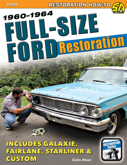 Colin Kleer — Full-Size Ford Restoration