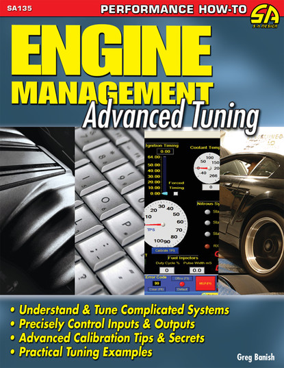 Greg Banish - Engine Management