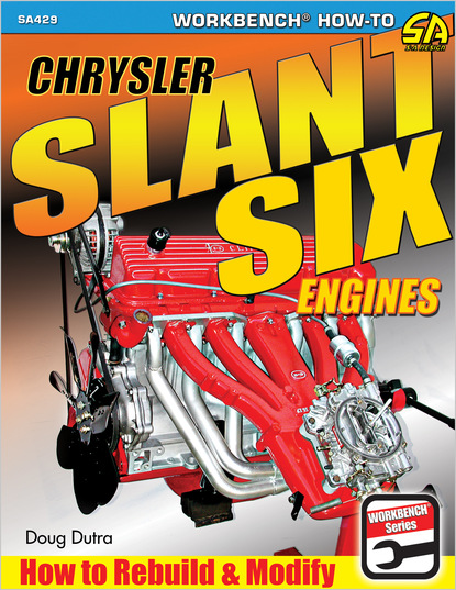 

Chrysler Slant Six Engines