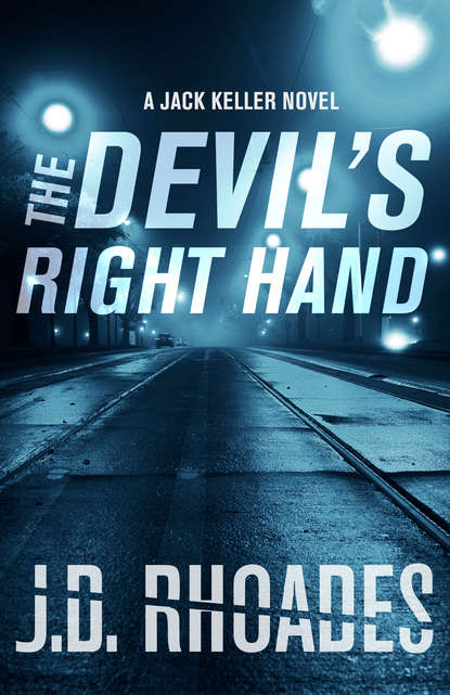 J.D. Rhoades — The Devil's Right Hand