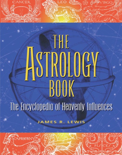 James R Lewis — The Astrology Book