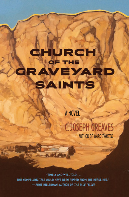 C. Joseph Greaves - Church of the Graveyard Saints