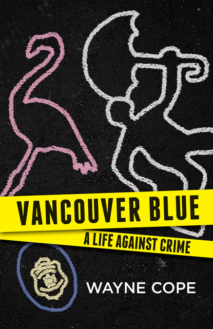 Wayne Cope - Vancouver Blue