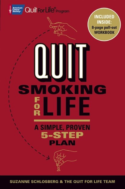 Suzanne Schlosberg — Quit Smoking for Life