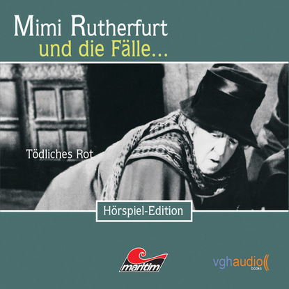 Ben Sachtleben — Mimi Rutherfurt, Folge 13: T?dliches Rot