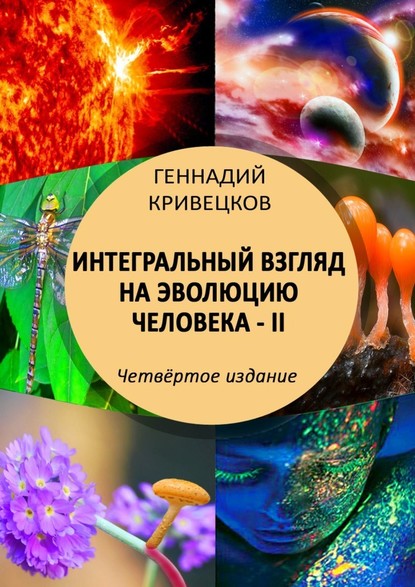 Геннадий Кривецков - Интегральный взгляд на эволюцию человека – II. Четвёртое издание