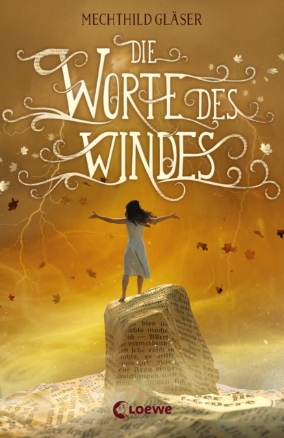 Die Worte des Windes - Mechthild Glaser